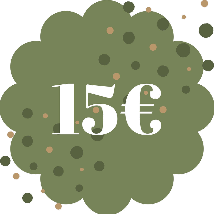 Tarif séance collective : 15 € par personne